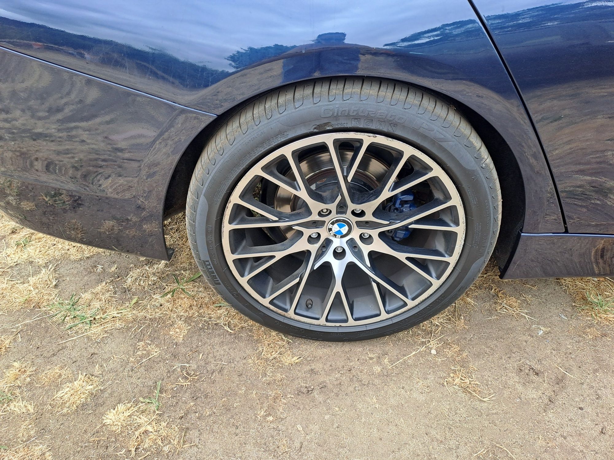 Bmw 320 Ed F31 ano de 2016
