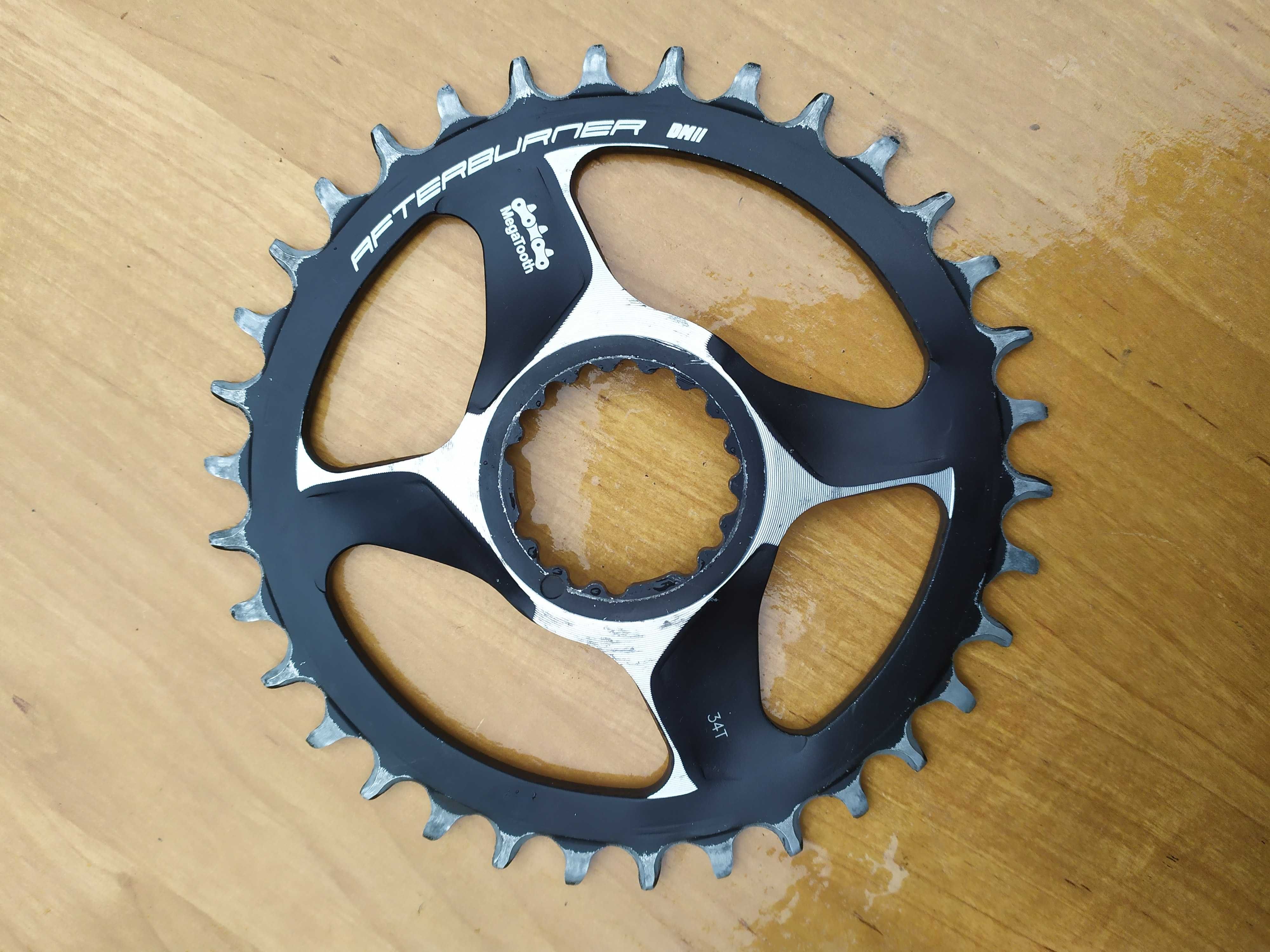 FSA Afterburner MegaTooth zębatka WA112-34T Direct Mount 11-Speed