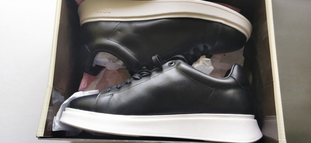 Sapatilhas Hugo Boss 42 Novas