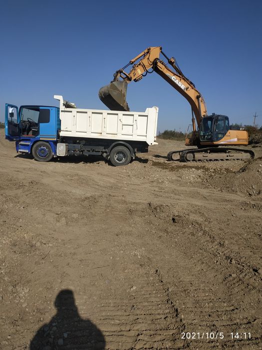 Самоскид Мерседес