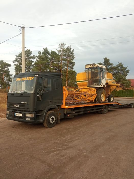 Послуги евакуатора Вінниця