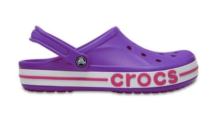 Кроксы Сабо Crocs BAYABAND жіночі чоловічі женские мужские р.36-44