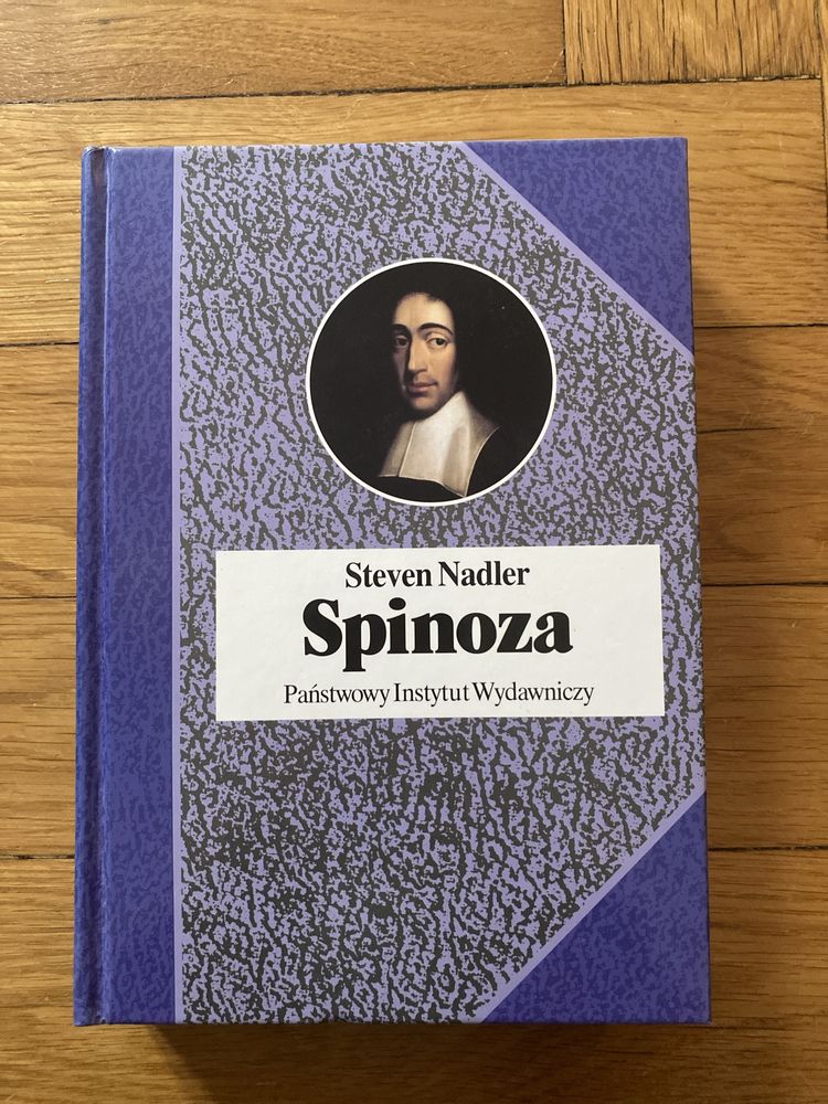 Steven Nadler Spinoza