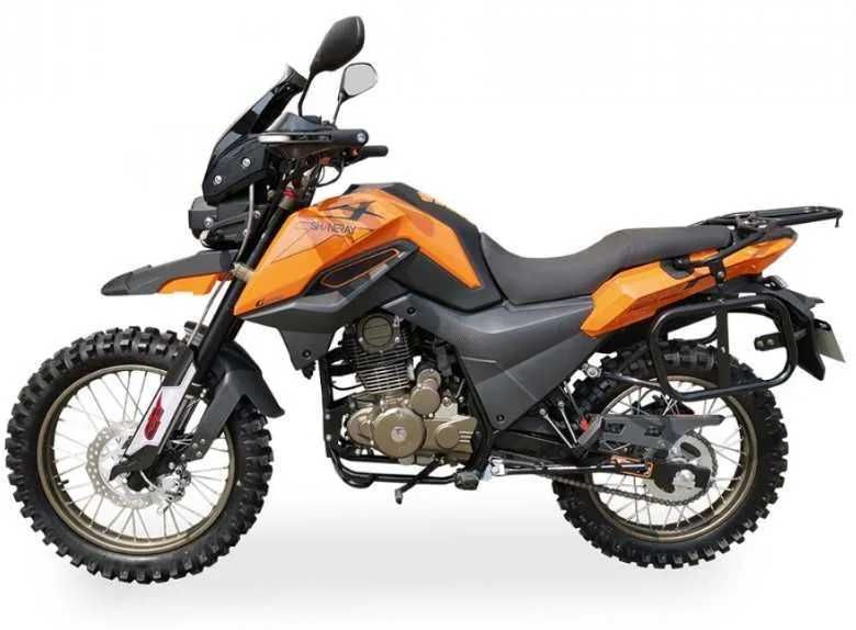 Новый Эндуро Мотоцикл SHINERAY X-TRAIL 250. Гарантия !