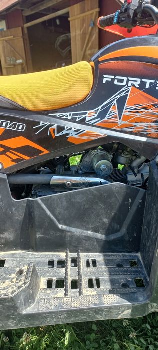 Forte 9 кіньських сил