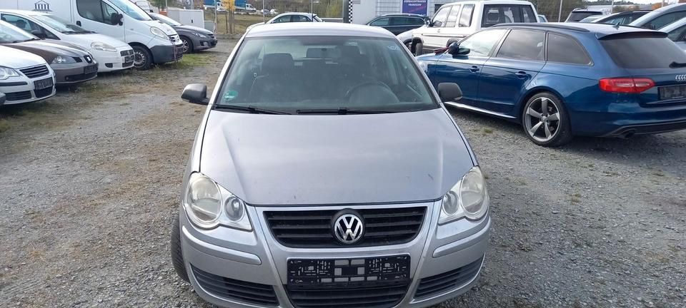VW polo 1.4 TDI **2007**Klima**Sprowadzony**