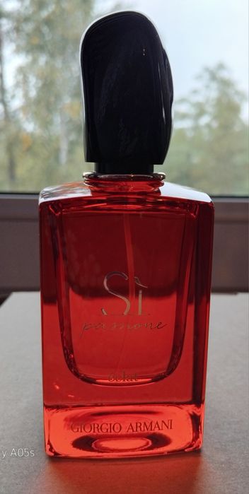 Perfumy damskie Giorgio Armani Si passione èclat 50 ml
