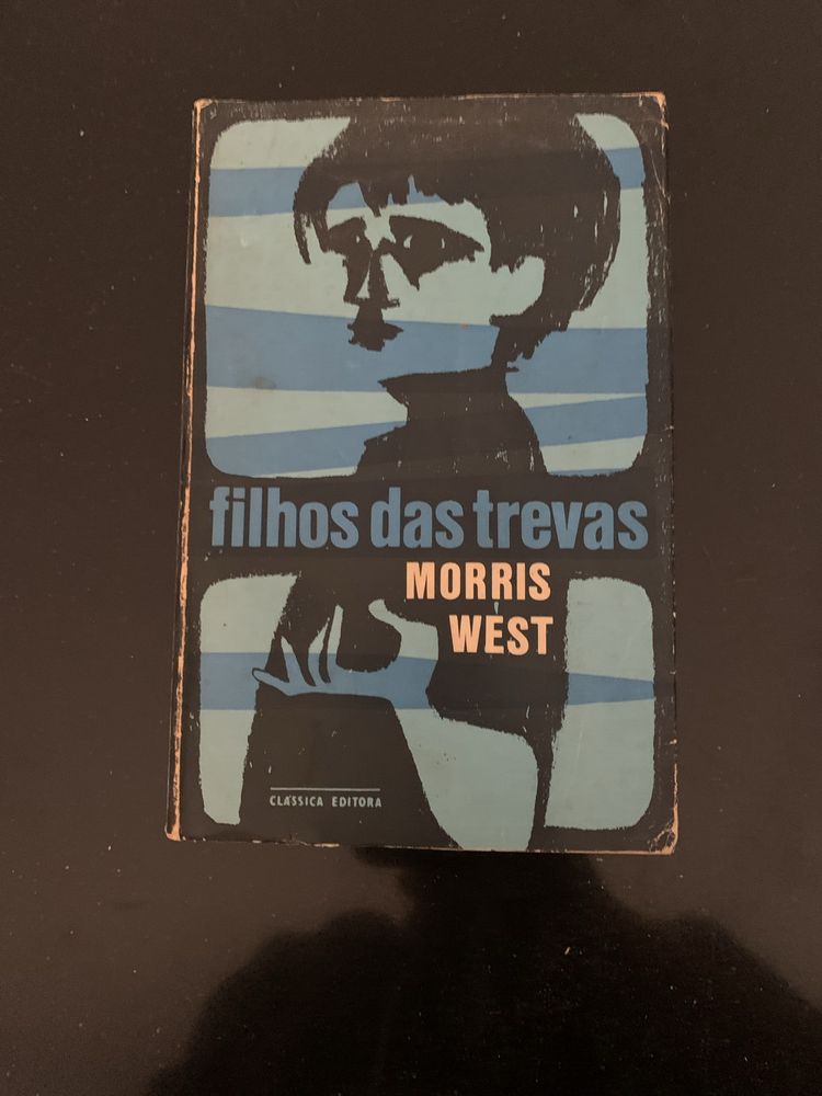 Livro - Filhos das trevas – Morris West