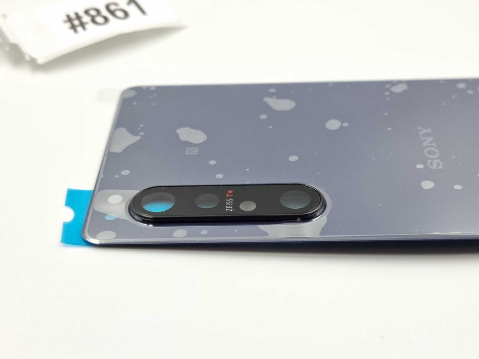 Sony Xperia 1 II X1ii NOWA Klapka Baterii | #861