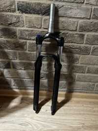 Rock Shox XC30 Silver TK 100mm