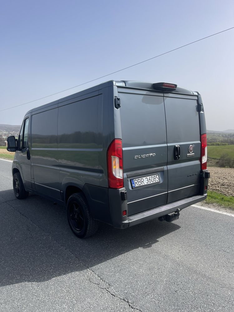 Fiat Ducato 2.0 JTD 115PS Bogate wyposażenie