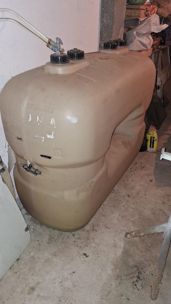 Vendo máquina de aquecimento de gasóleo