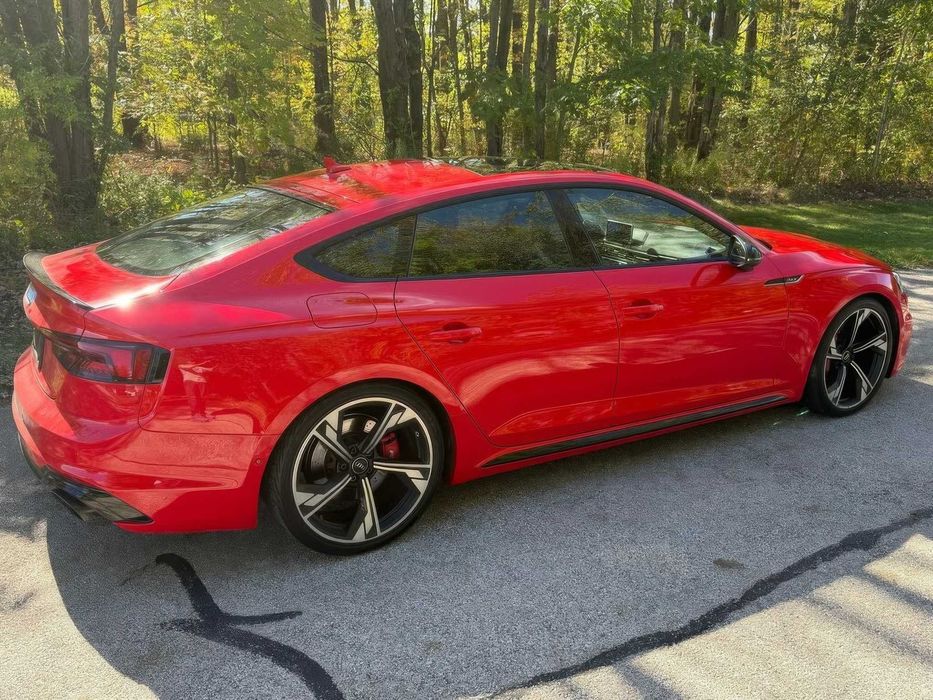 Audi RS 5 Sportback quattro      2019