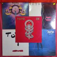 Toto - Вінілові платівки.1978/79/81/84/86