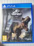 Jurassic World Evolution | Gra PS4