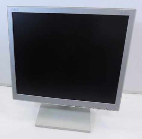 ЖК-монитор 17" NEC LCD1701, 5:4, 1280x1024, 16 мс, VGA