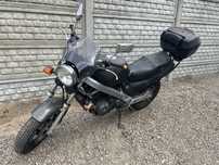 Honda NTV650 NTV 650