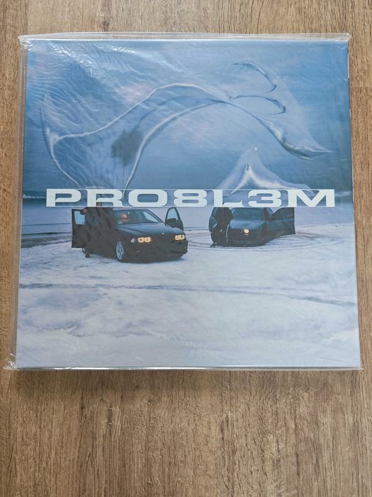 PRO8L3M Ground Zero Mixtape WINYL FOLIA