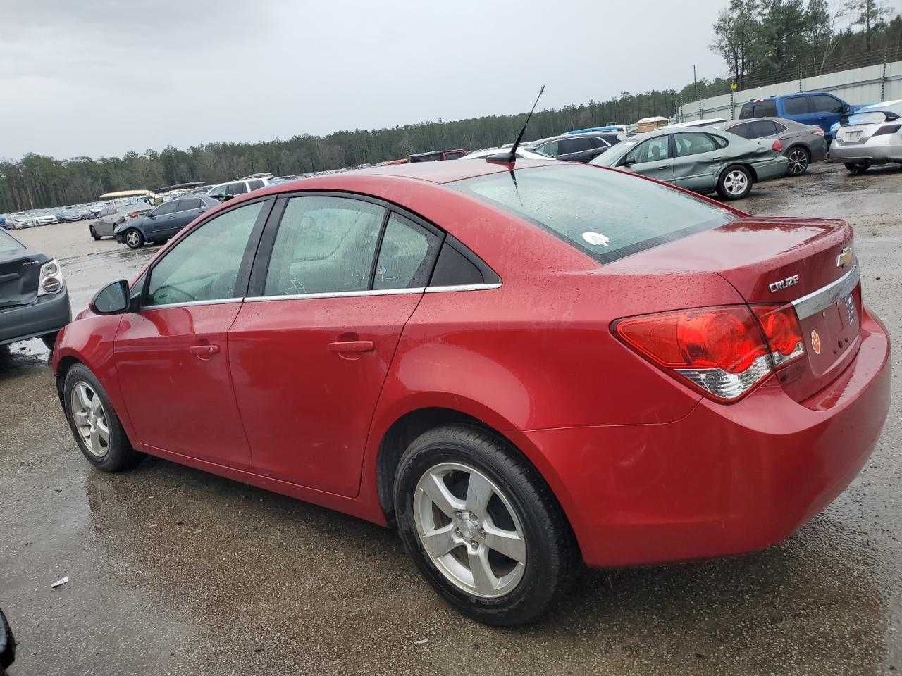 2014 Chevrolet Cruze LT