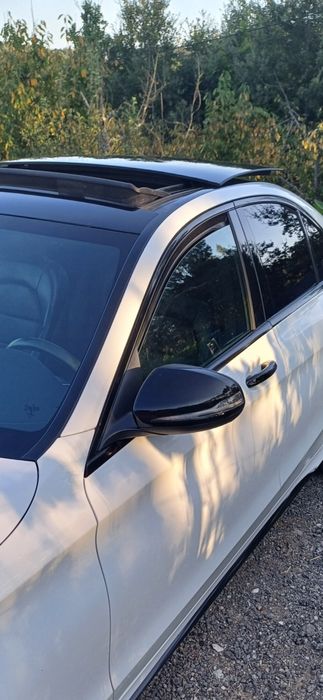 Mercede-benz class C 200D  AMG  full extras!!!