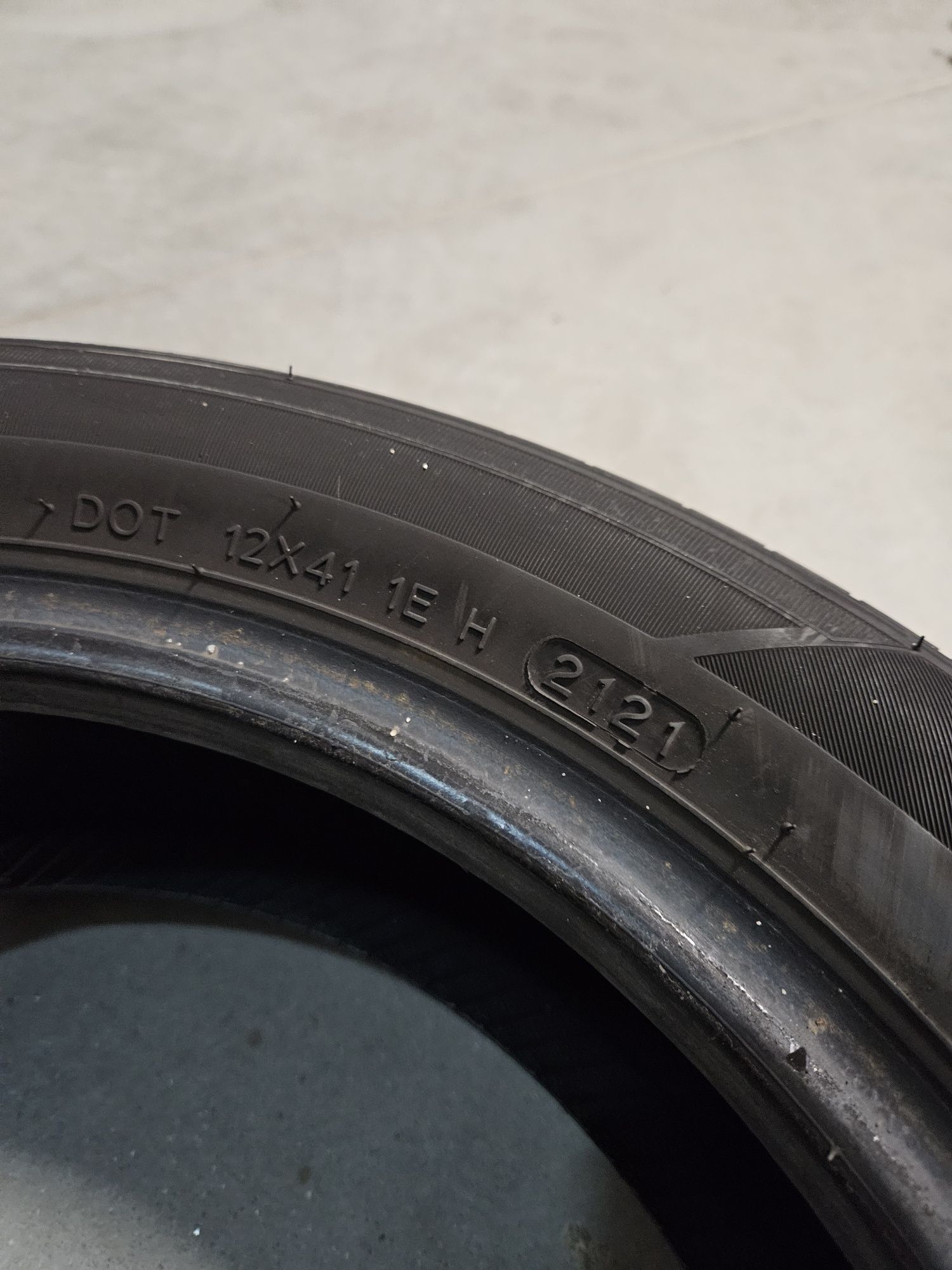 Opony letnie Hankook Kinergy Eco2 165/60 R15