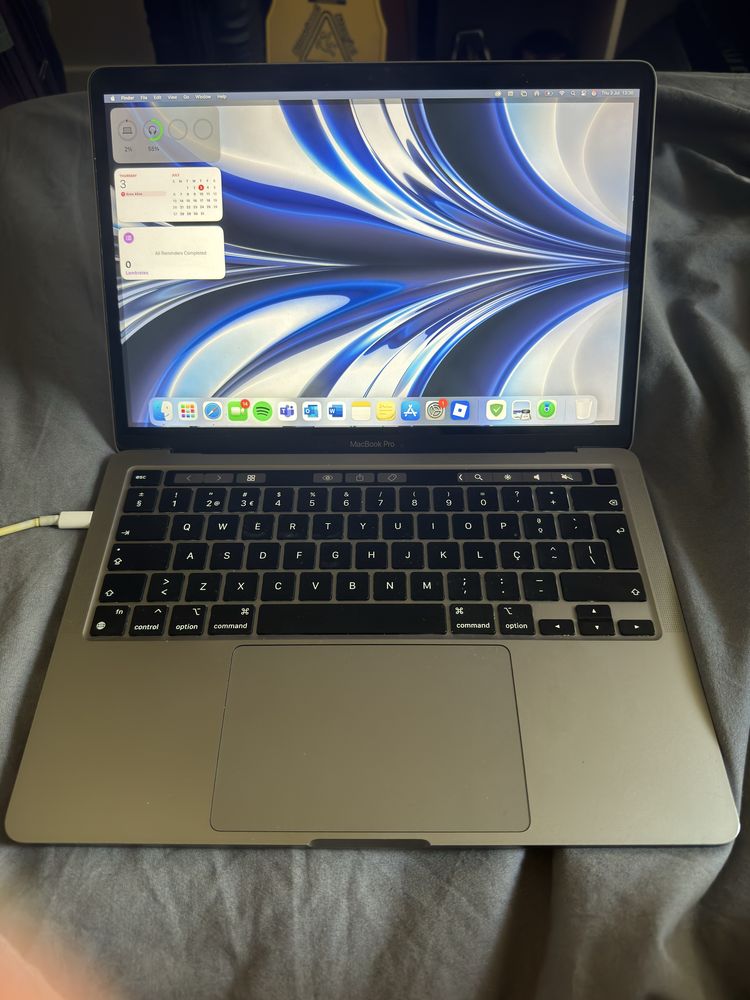 Macbook Pro M1 13' 2022
