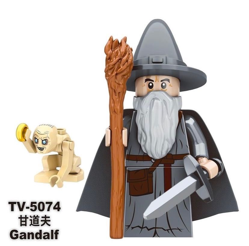 Lego The Lord of the Rings |
Властелин Колец/Хоббит(Новинка)