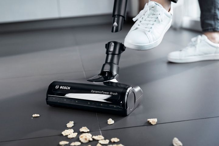 Акумуляторний пилосос Bosch Unlimited 7 ProHygienic Aqua