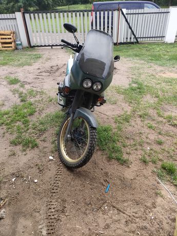 Honda transalp 600
