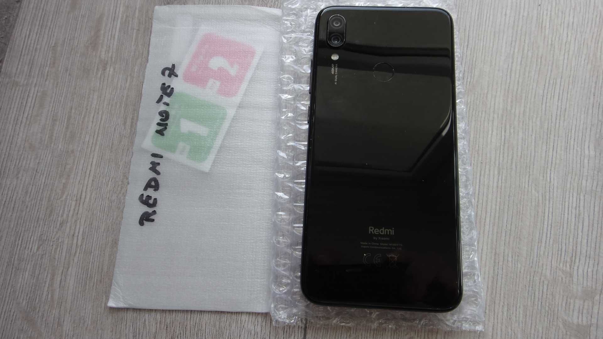 Xiaomi Redmi Note 7   64/4Gb.
