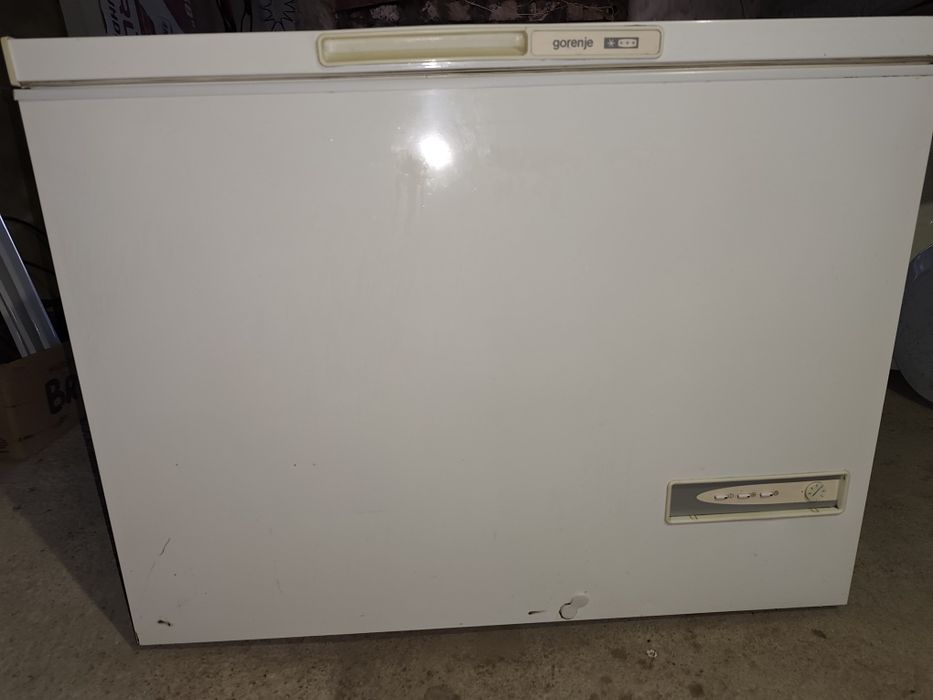 Продам морозильну ларь