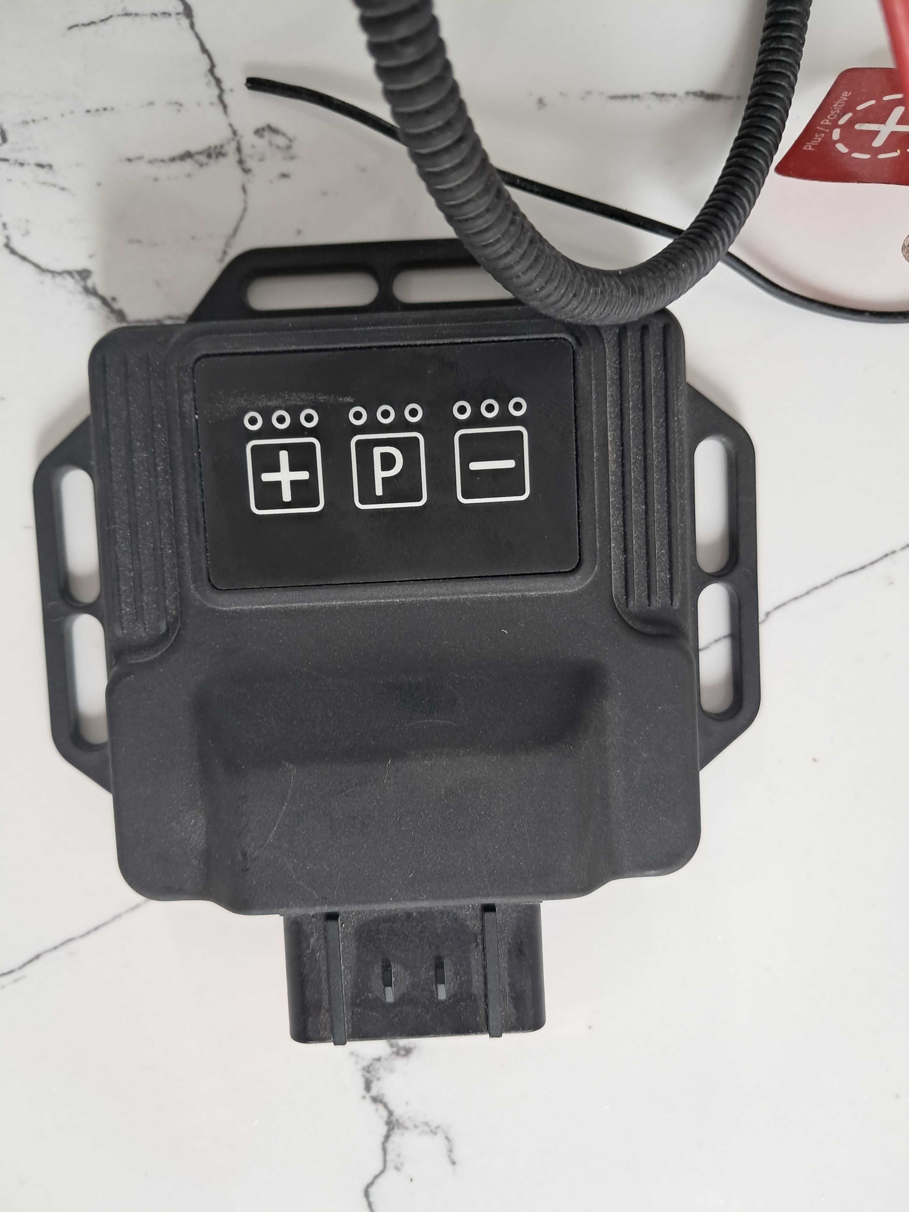 Box - chiptuning firmy DTE do VW Golf R7 od 11/2013 do 08/2020