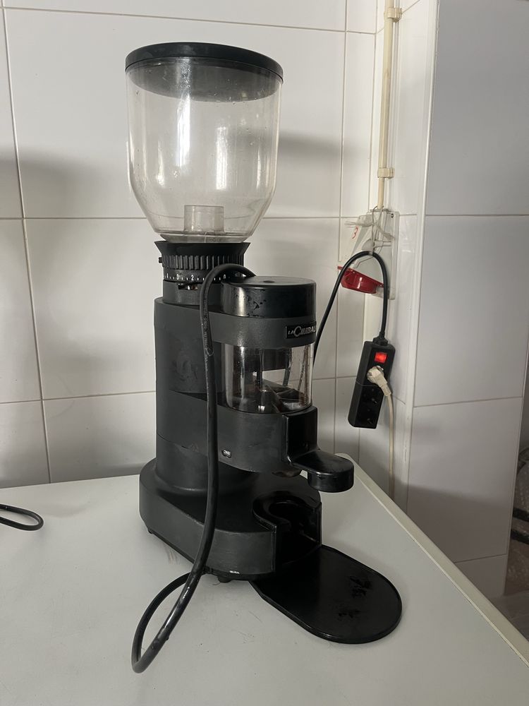 Moinho de café industrial LaCimbali
