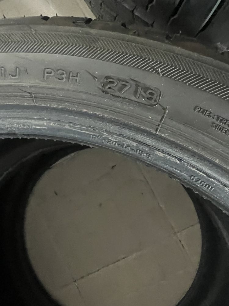 Резина лето Bridgestone Potenza Sport  245/35/18