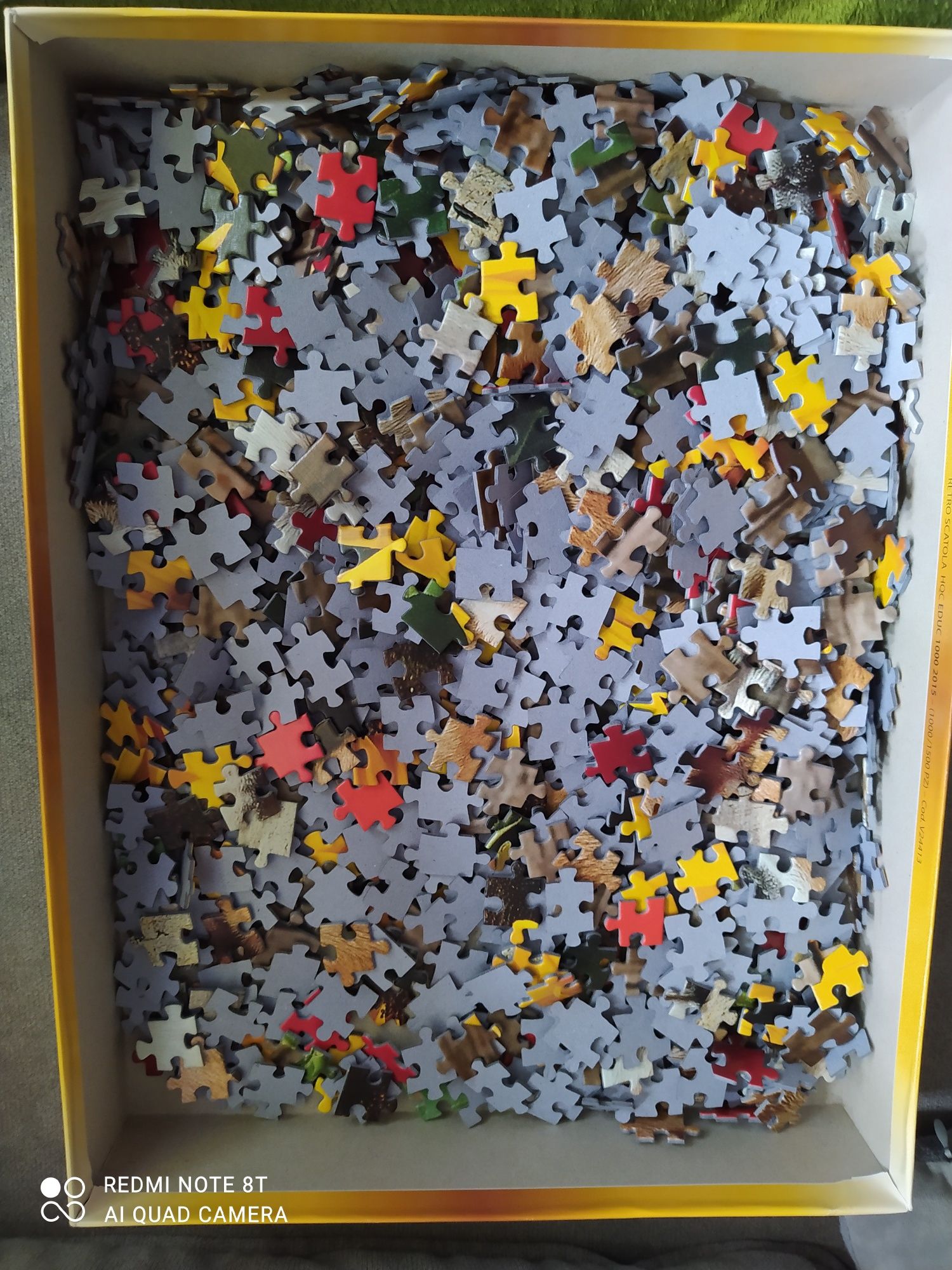 Puzzle 1000 Trefl