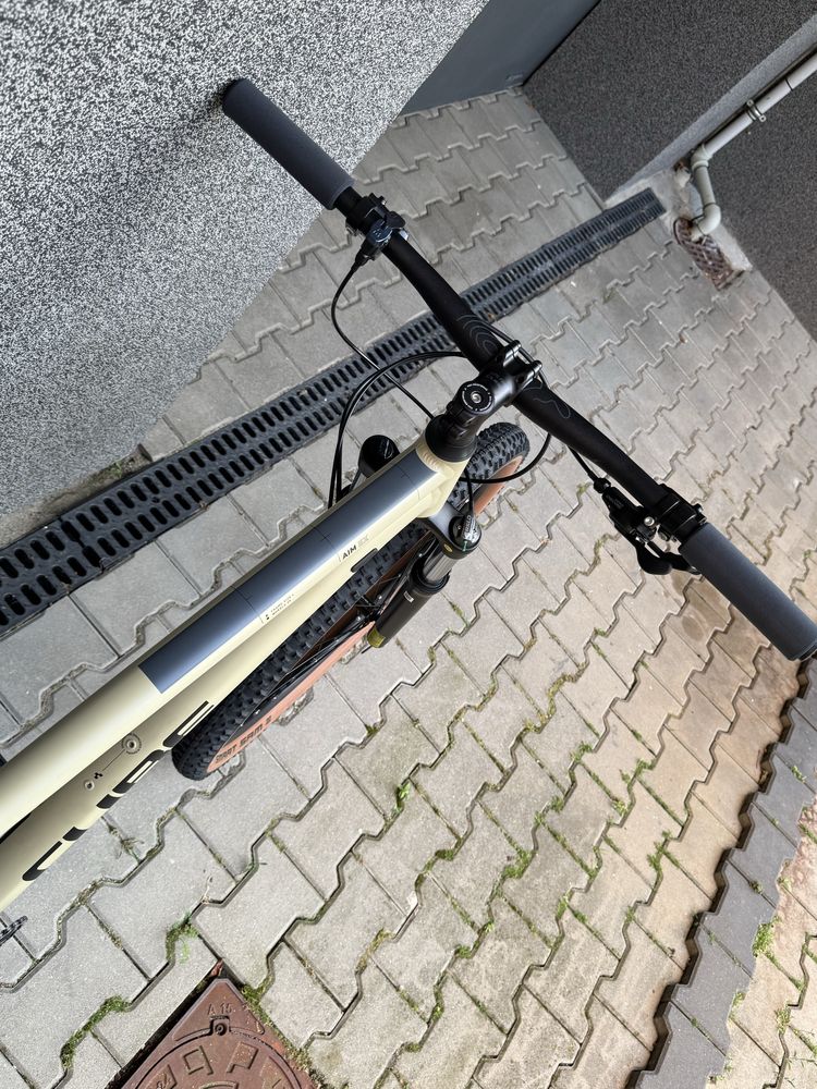 Rower mtb Cube Aim Ex 29” jak nowy L