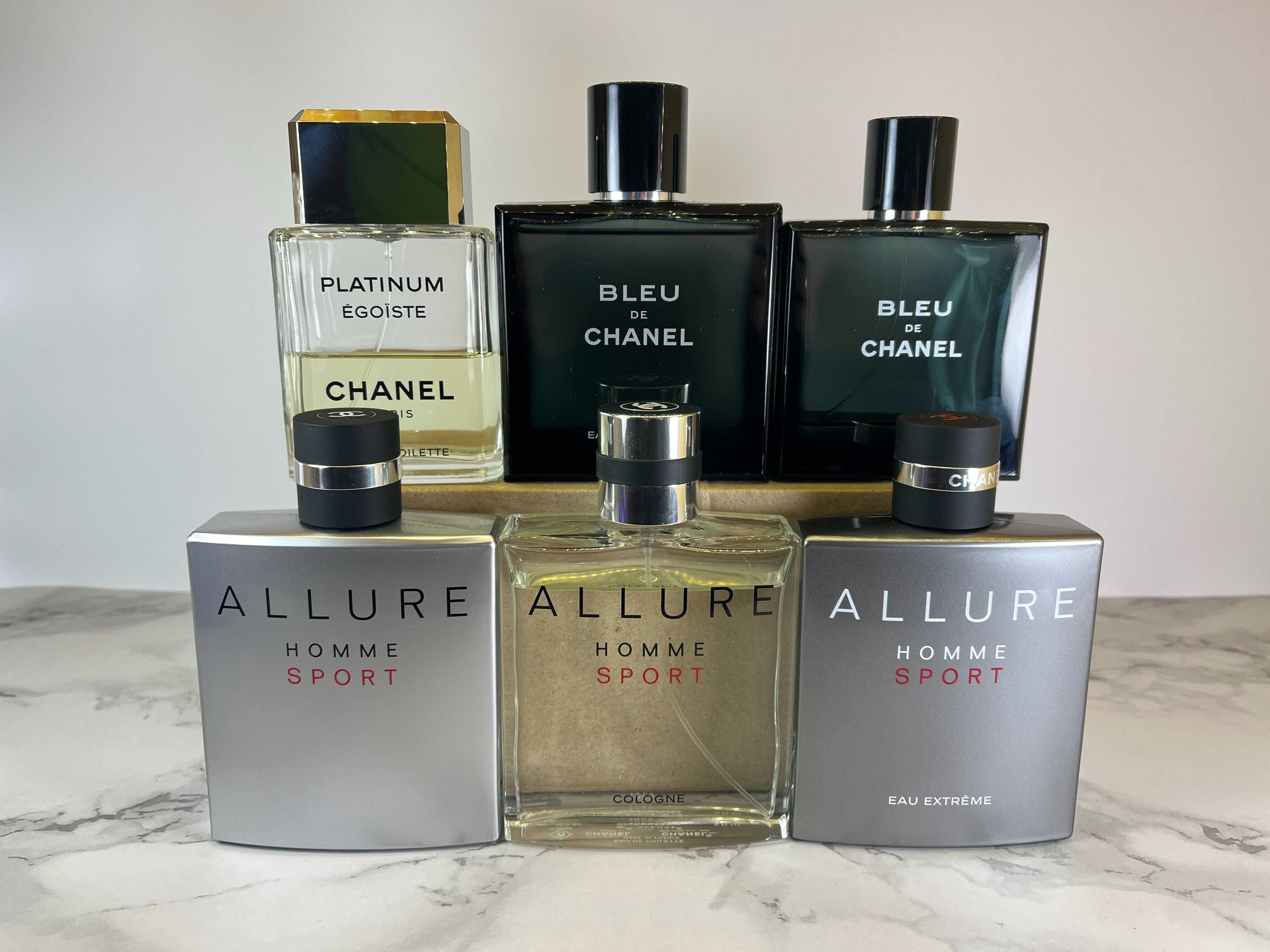 Парфуми з особистої колекції Dior,Chanel . Оригінал.