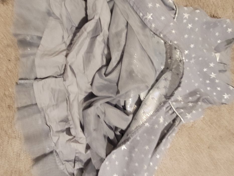 Sukienka H&M dziecięca 12-18M