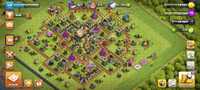 Продам акаунт clash of clans