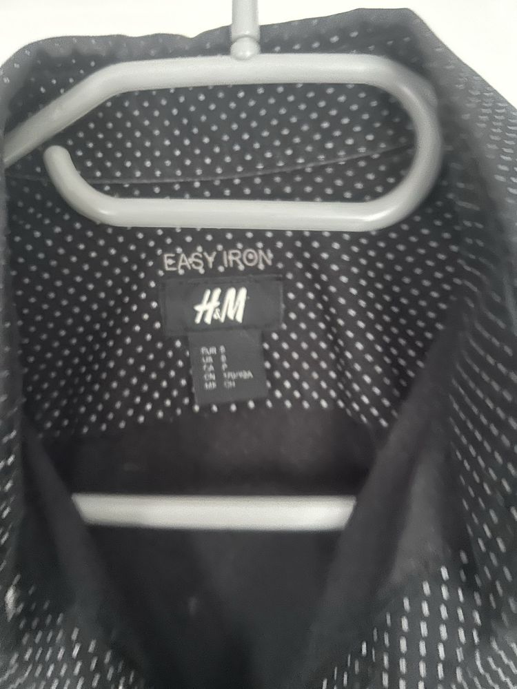 Koszula meska h&m jak nowa rozmiar s