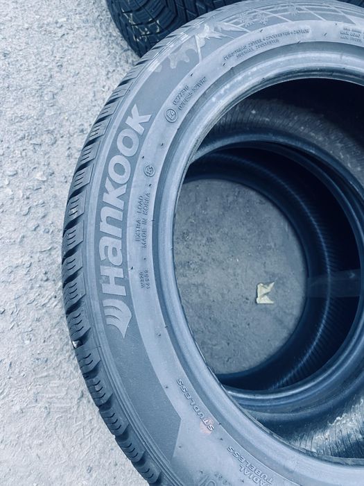 245 45 17 Hankook Icept evo3 85% Зима 2023 Гарантія
