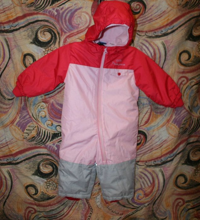 Детский комбинезон Lupilu 80 р