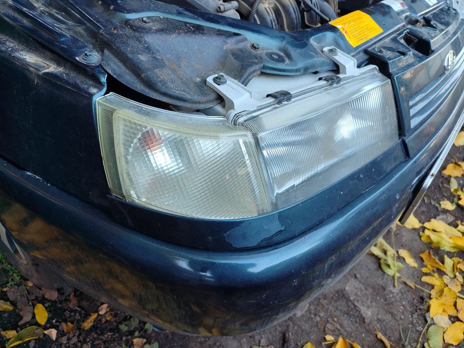 Фары передние ваз 2110-2111-2112