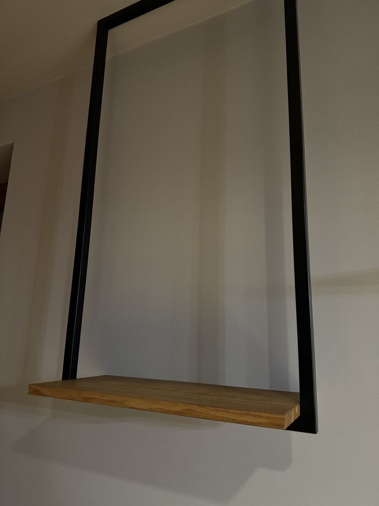 Półki wiszace Loft