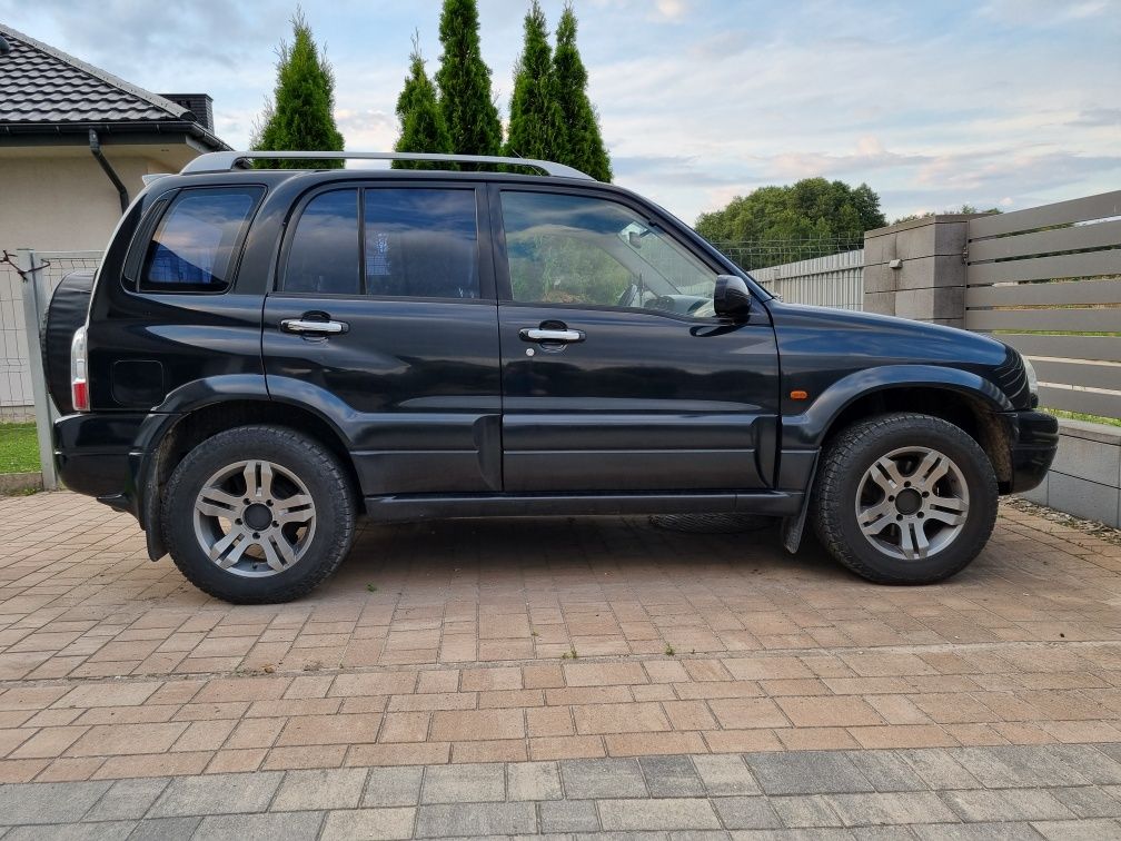 Suzuki Grand Vitara 2.0 Special Edition