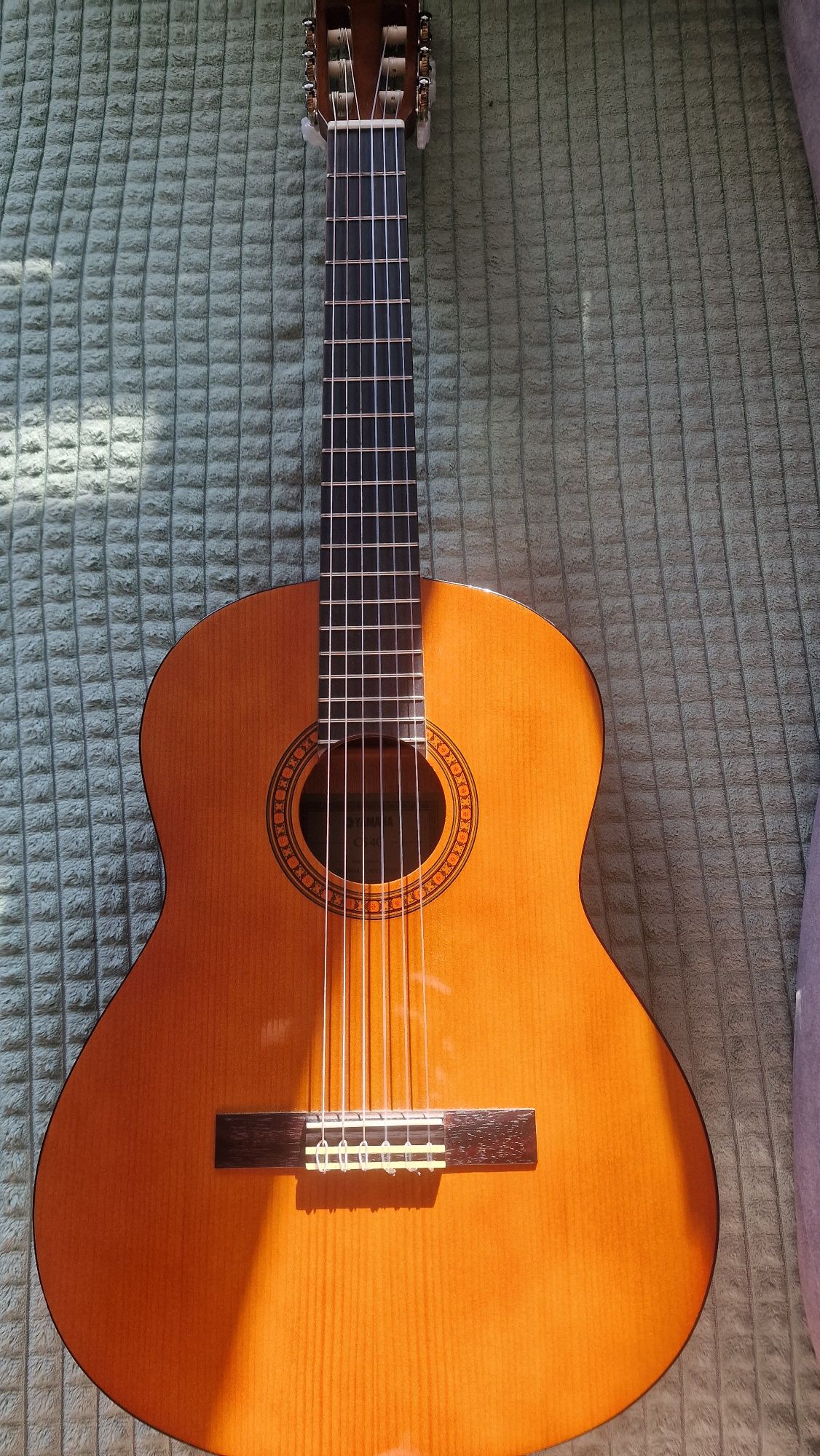 Gitara Yamaha CS 40 + Pokrowiec