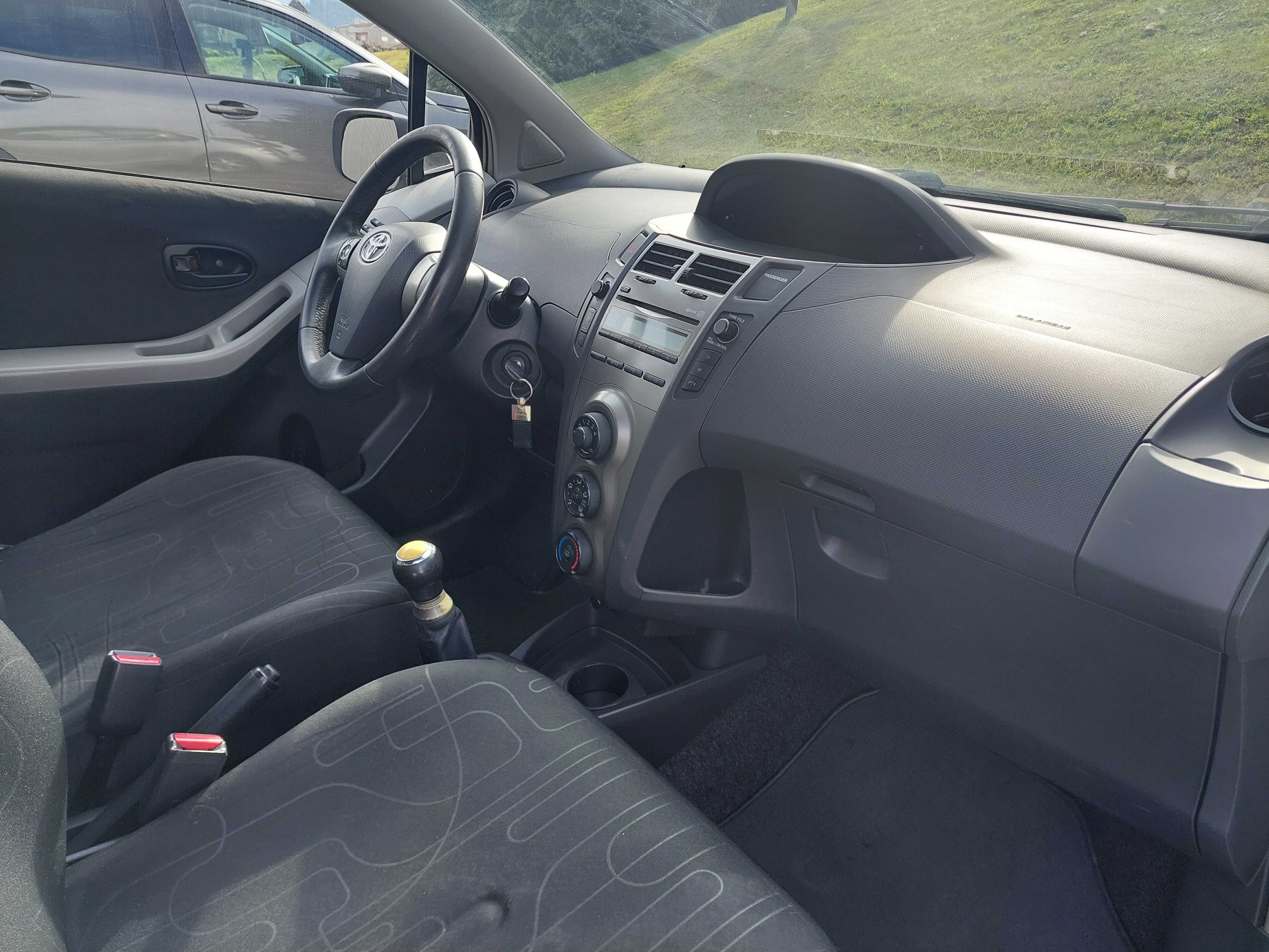 Toyota Yaris Yaris 1.0 VVT-i AC