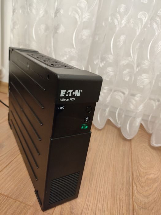 UPS Eaton 1600 VA – uszkodzony, do naprawy / na części