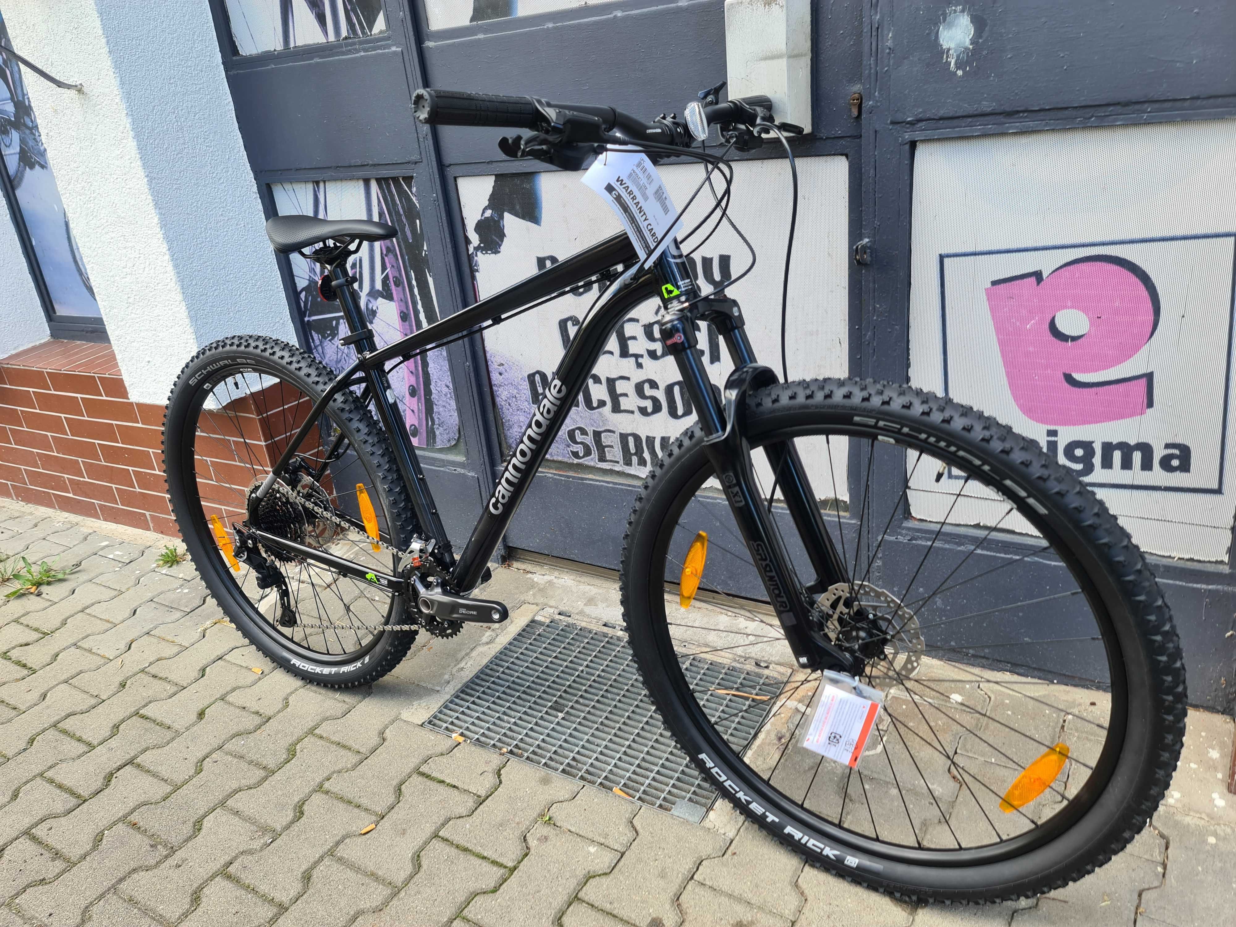NOWOŚĆ ! CANNONDALE TRAIL 5 29" Sklep Szybka Wysyłka! Oficjalny Dealer