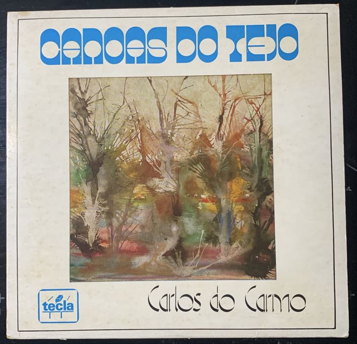 Carlos Do Carmo – Canoas Do Tejo